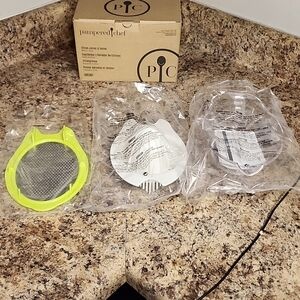 Pamered Chef Citrus Juicer and Zester